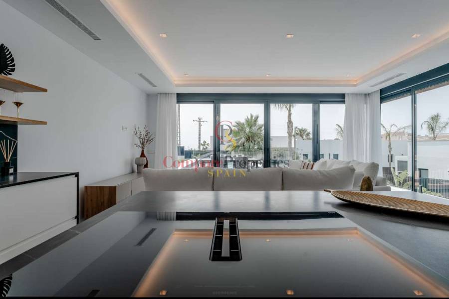 Vente - Villa - Calpe