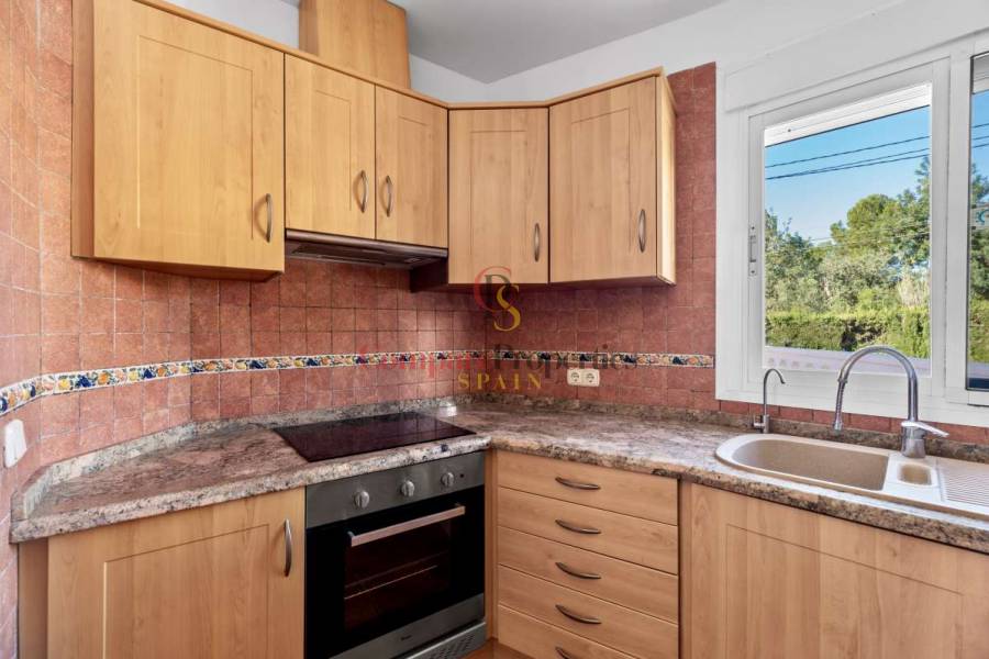 Verkauf - Apartment - Benissa - Benissa Coast