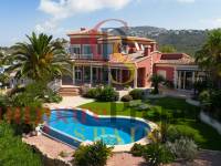 Sale - Villa - Moraira
