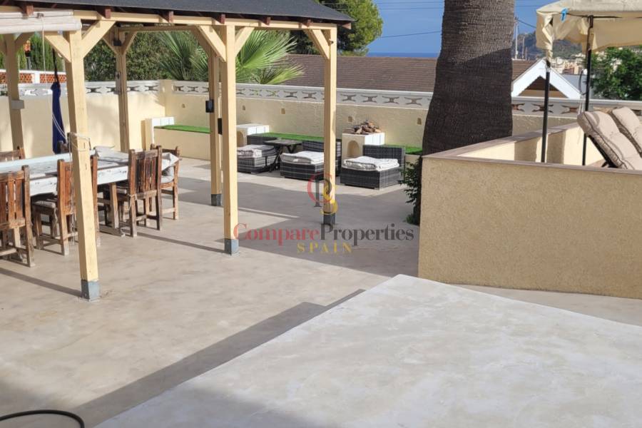 Venta - Villa - Alfaz Del Pi - Alfas del Pí