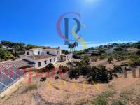 Sale - Semi-Detached Villa - Moraira - La sabatera