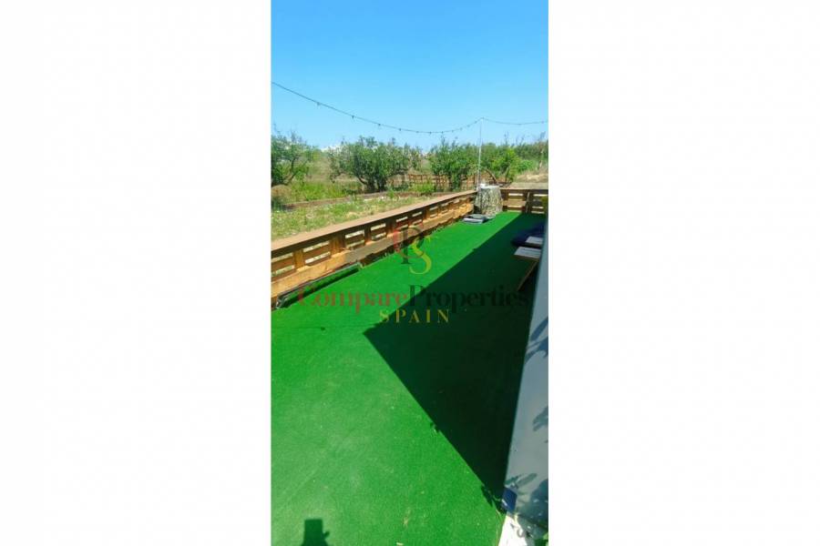Sale - Apartment - Oliva - 