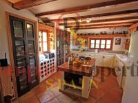 Sale - Villa - Jávea - Montgó
