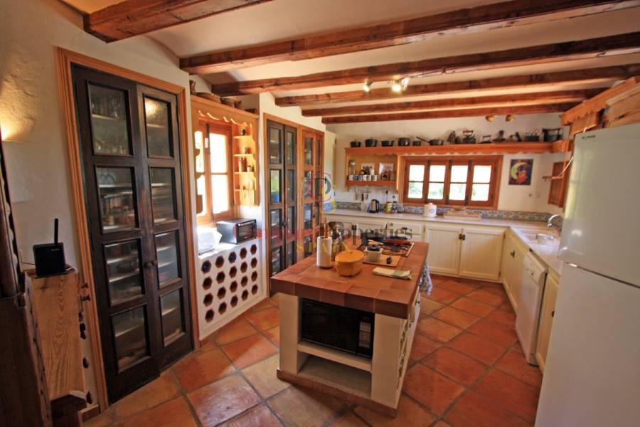 Sale - Villa - Jávea - Montgó