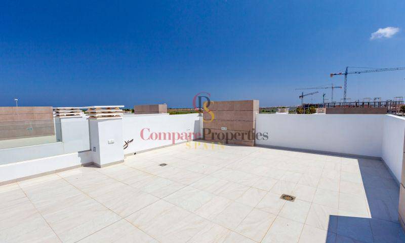 Vente - Villa - Guardamar del Segura - EL RASO