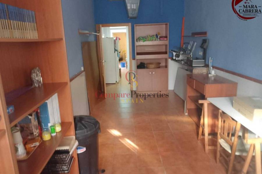 Sale - Apartment - Xeresa