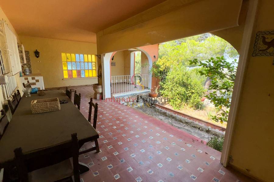 Sale - Villa - Dénia - Las Rotas