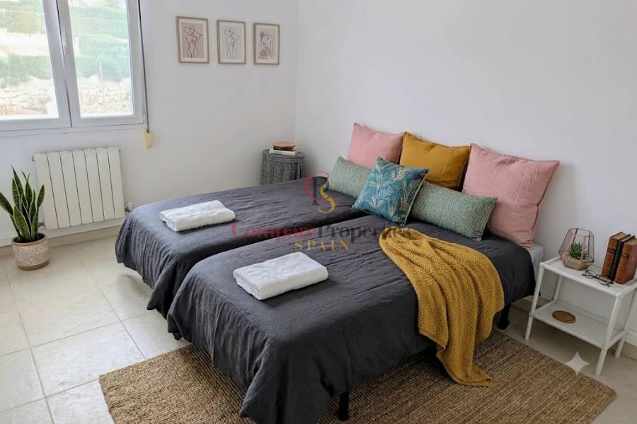 Sale - Villa - Benissa - Fanadix