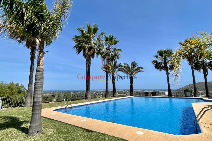 Sale - Apartment - Dénia - La Sella