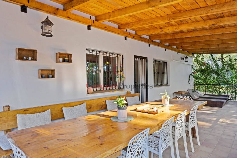 Verkoop - Villa - Dénia - Periferia