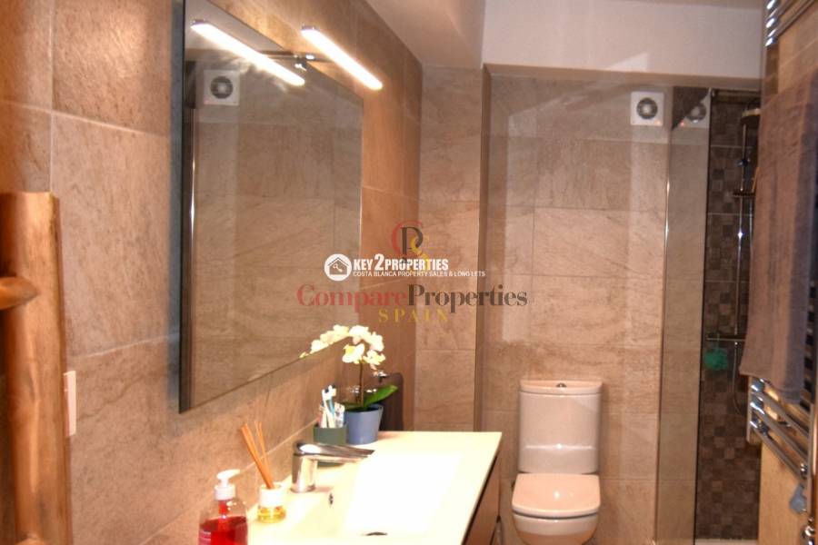 Sale - Apartment - Jávea - Javea