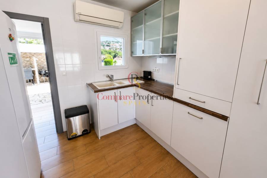 Verkoop - Villa - Benissa - 