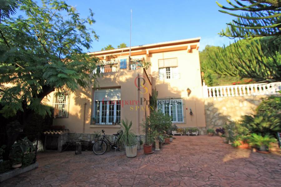 Verkauf - Villa - Pedreguer - La Sella
