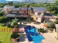Sale - Villa - Pedreguer - 