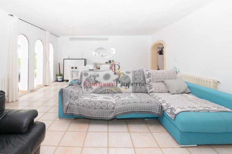 Venta - Villa - Dénia - Montgo