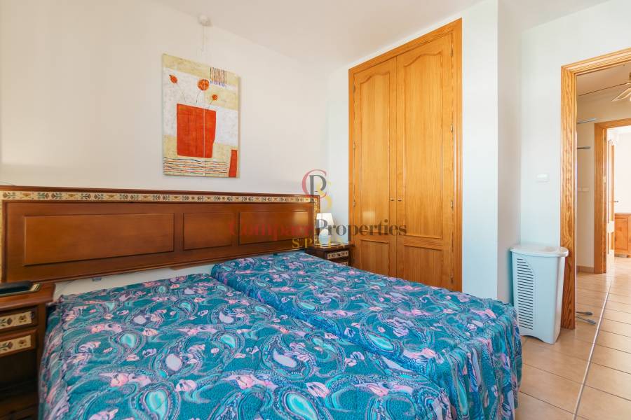 Venta - Bungalow - Albir
