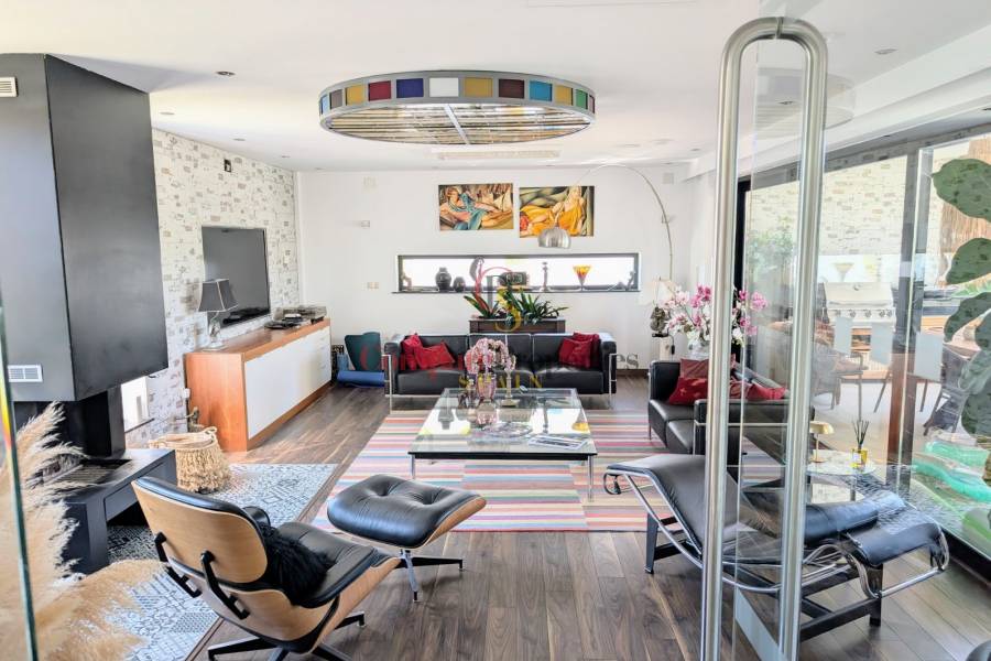 Vente - Villa - Calpe - Calalga