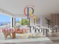 Vente - Villa - Benissa - Costa blanca