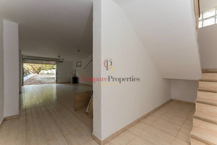 Sale - Villa - Dénia - Las Rotas