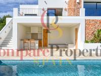 Sale - Villa - Moraira - 03724