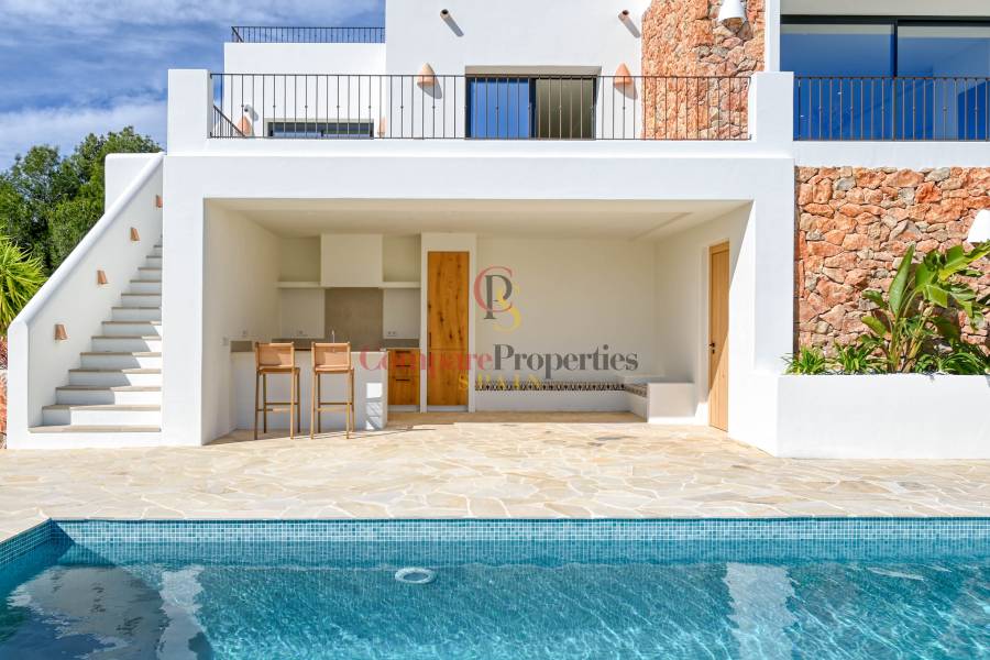 Sale - Villa - Moraira - 03724