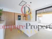 Nueva construcción  - Villa - Moraira - Solpark