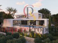 Vente - Villa - Benitachell - CUMBRES DEL SOL