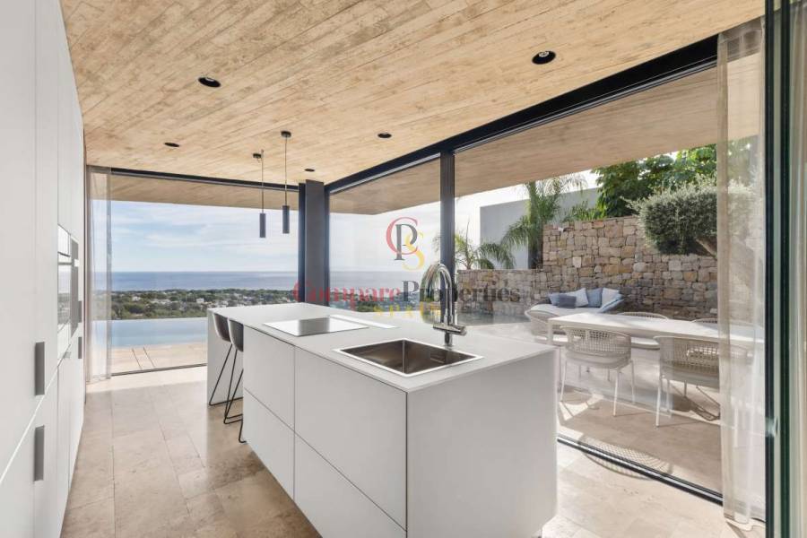 Verkoop - Villa - Benissa - Benissa Coast