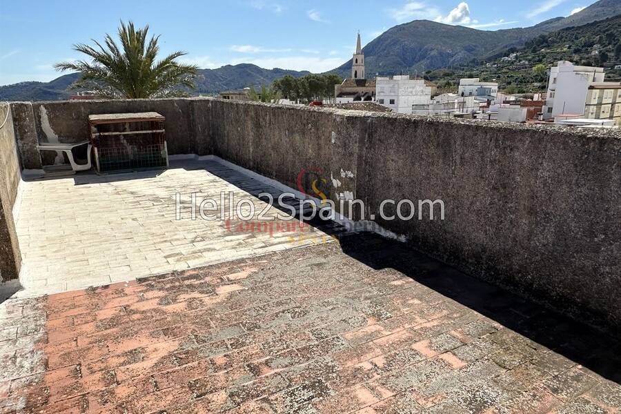 Vente - Townhouses - Monte Pego - 