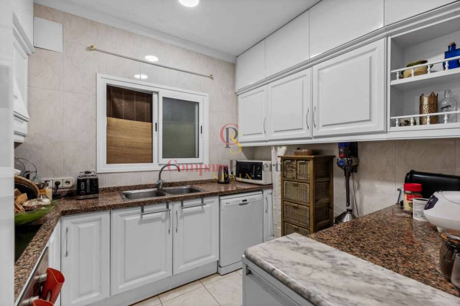 Sale - Villa - Benissa
