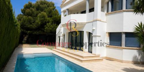Villa - Verkauf - Calpe - Calpe