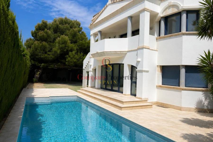 Verkauf - Villa - Calpe - 