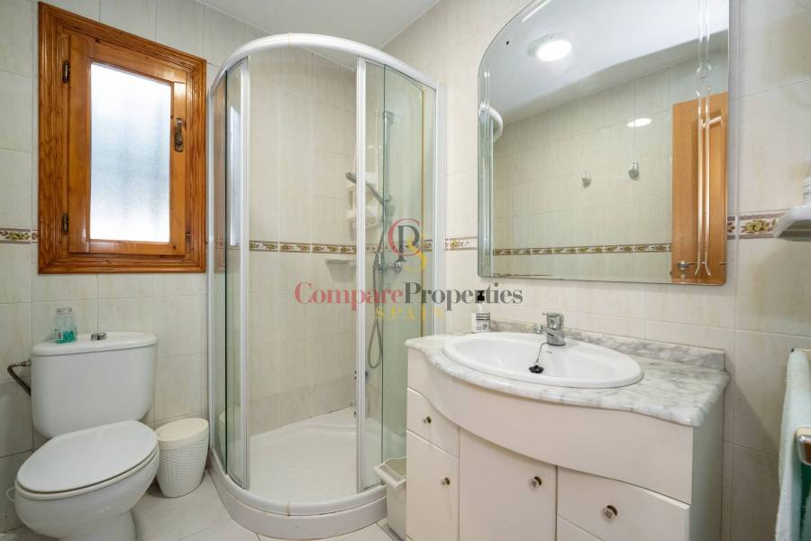 Sale - Villa - Dénia - La Xara - La Sella - Jesús Pobre