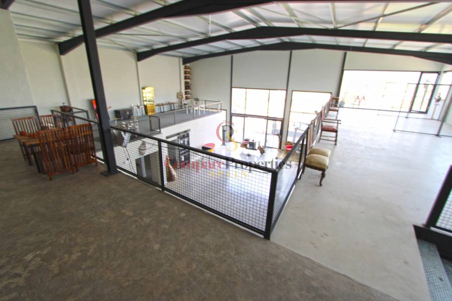 Vente - commercial_premises - Orba Valley - Alicante, Orba Valley