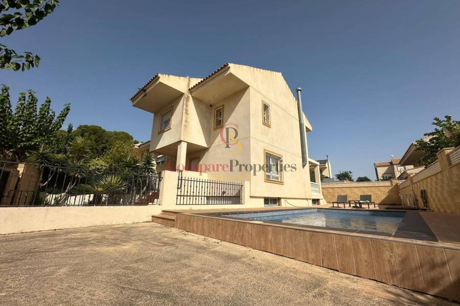 Sale - Villa - La Nucia - Mercadona Avda. Coloma