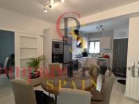 Verkoop - Semi-Detached Villa - Pedreguer - CAMPO