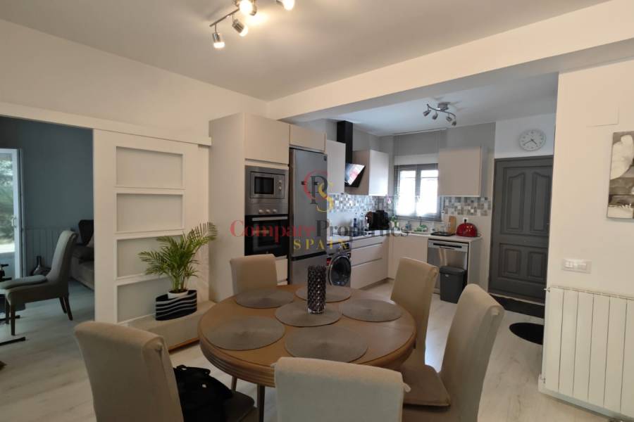 Verkoop - Semi-Detached Villa - Pedreguer - CAMPO