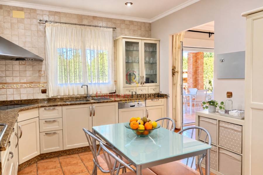 Verkoop - Villa - Orba Valley - Orba