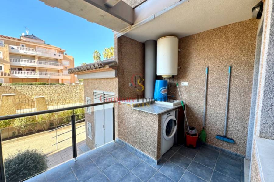 Venta - Apartment - Dénia - Las Marinas