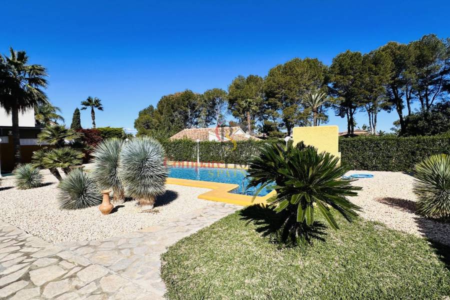 Verkoop - Villa - Dénia - 