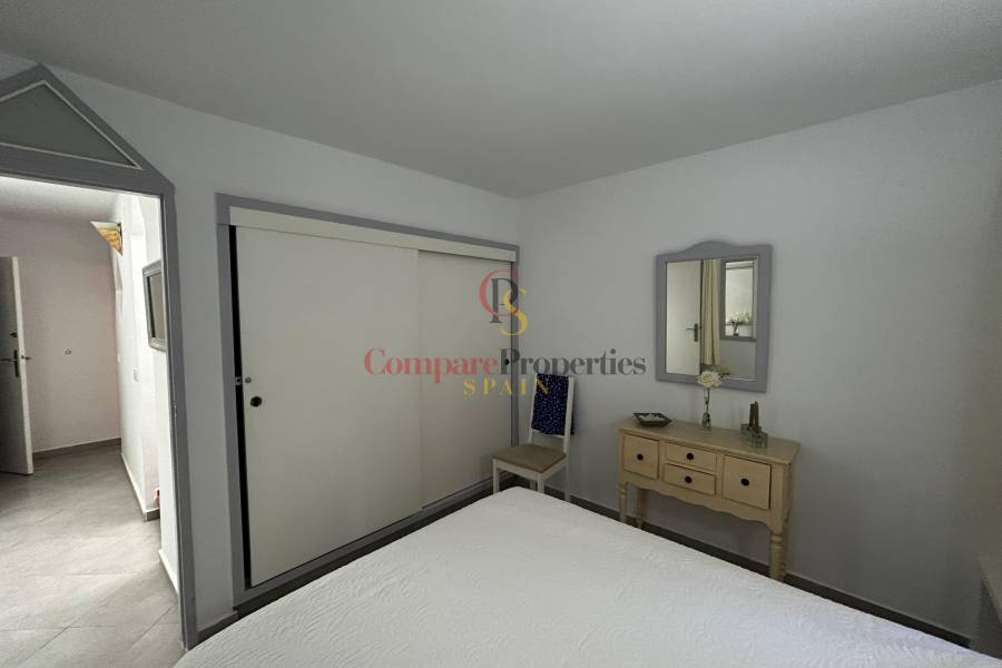 Sale - Apartment - Calpe