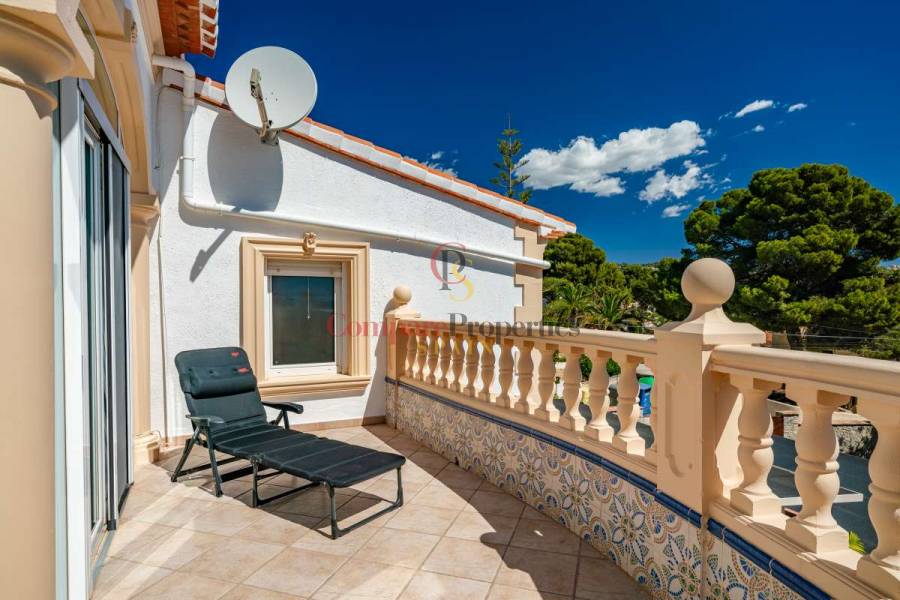 Vente - Villa - Benissa - Benissa Coast