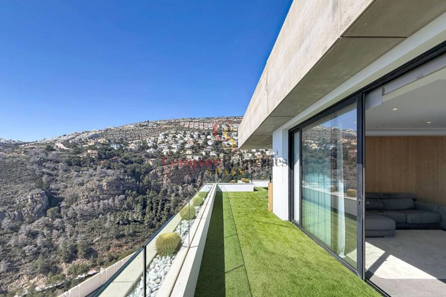 Vente - Apartment - Benitachell - Novamar Suites II