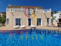 Sale - Villa - Benitachell - 
