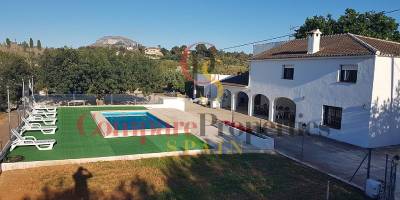 Villa - Vente - Dénia - Els Poblets