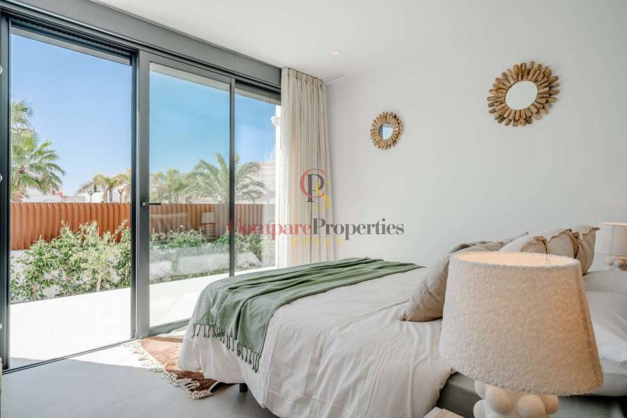 Sale - Villa - Calpe