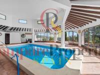 Vente - Villa - Calpe