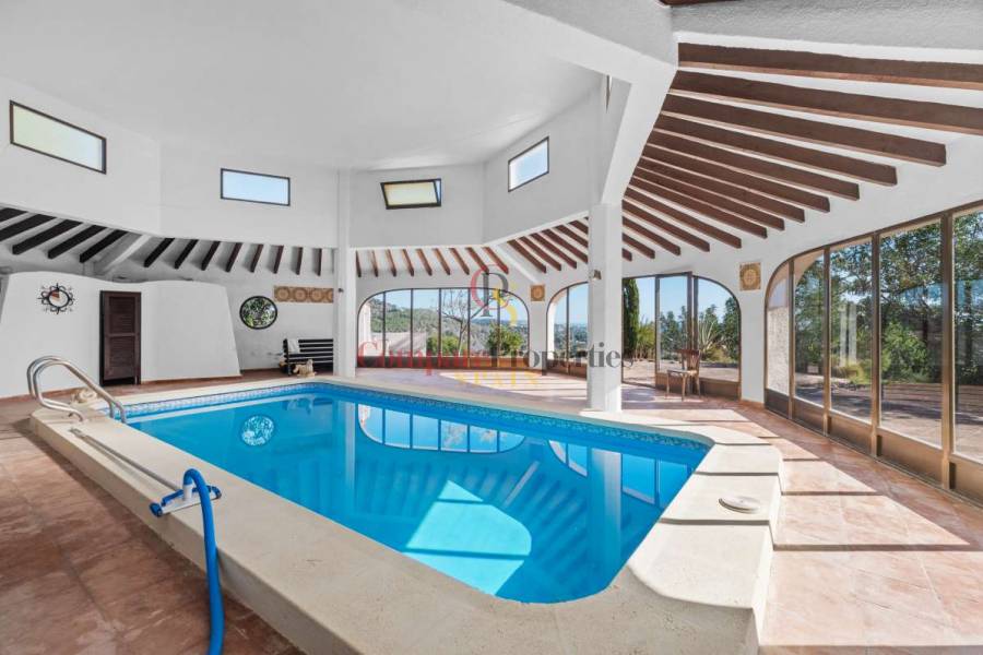 Vente - Villa - Calpe