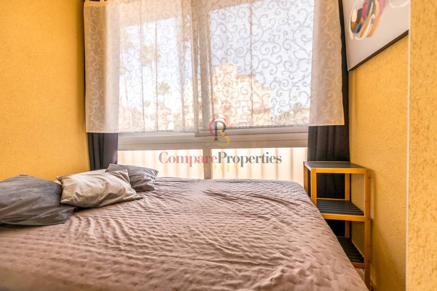 Vente - Apartment - Albir