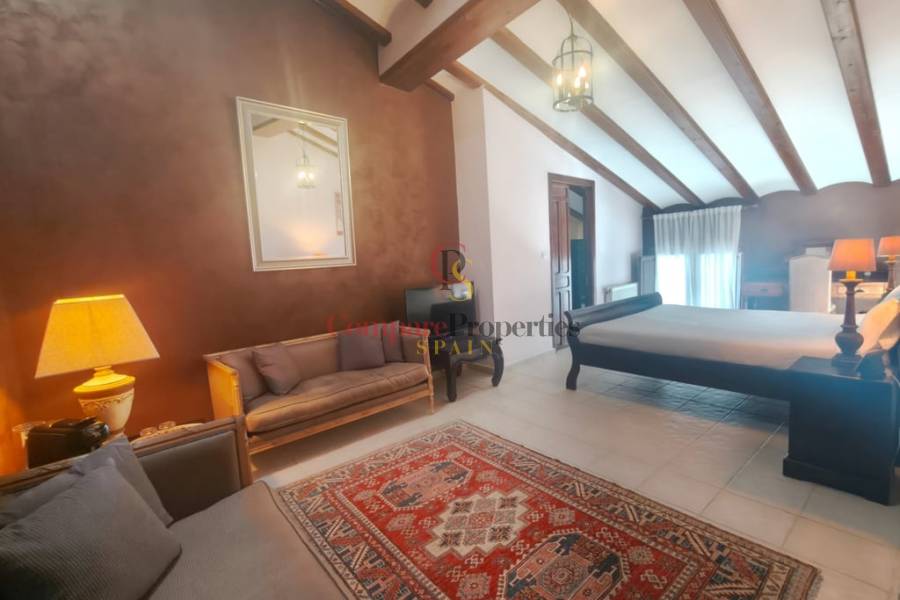 Vente - Villa - Orba Valley - Vall de Gallinera